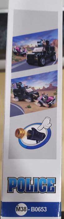 Brinquedo de Construção