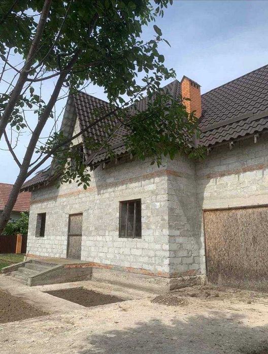 Продаж будинку.Крушинка.Київська область.Біля озера.10 соток.
