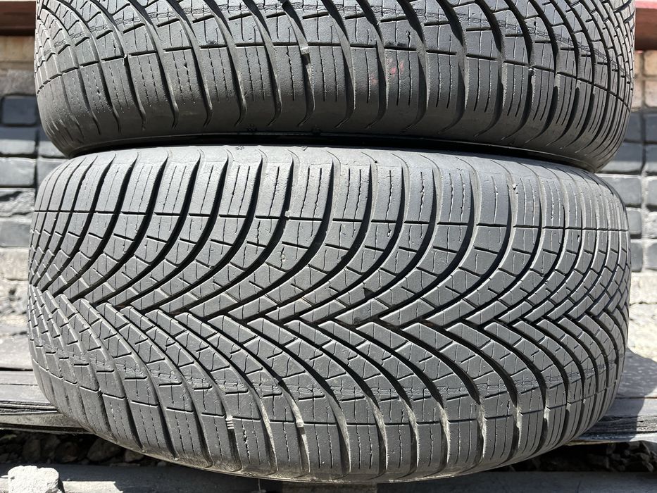 Шини 225/50 R17 Sava 2 всесезонні шини 2023