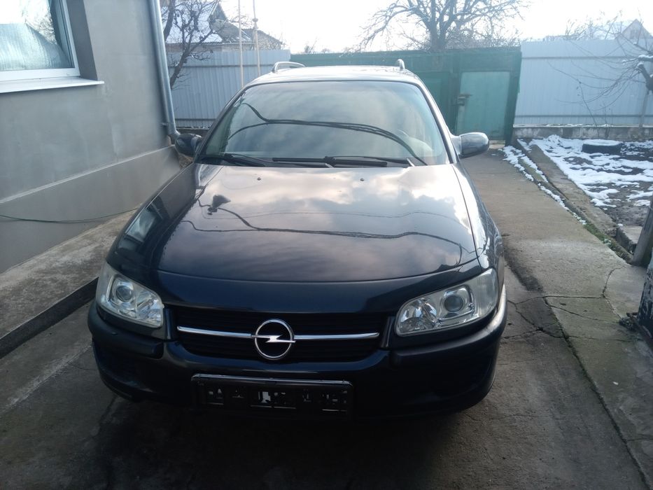Продам Опель омега Б 2.0v16