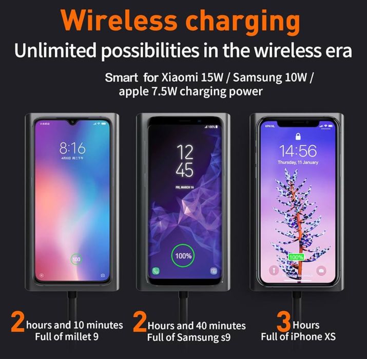 SZPACMATE Adapter/Hub stacja dokująca USB C, 13 w 1