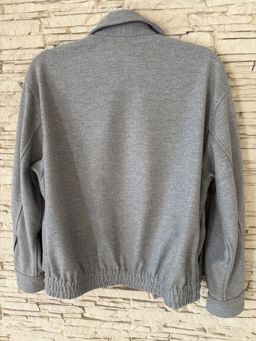 Uniqlo бомбер из джерси