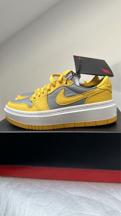 Nowe Air Jordan 1 Elevate Low rozm.36,5 - 100% oryginał
