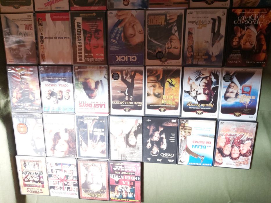 Filmes DVD originais