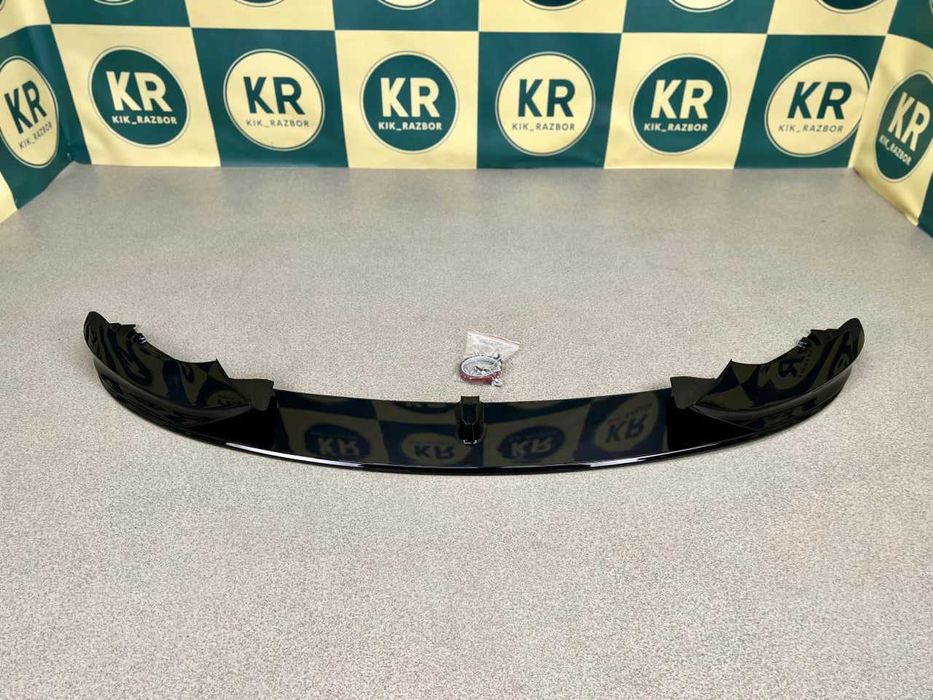 Передня губа - М Perfomance - BMW 4 ( F32 / F33 / F36 )