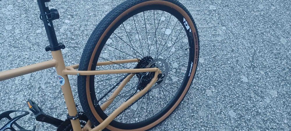 Bicicleta ELEVEN EPPICO - Gravel