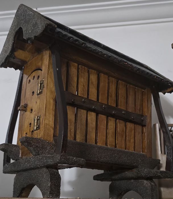 Espigueiro Artesanato