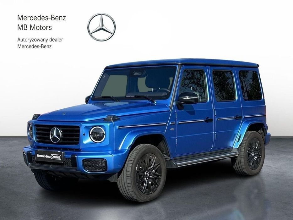 Mercedes-Benz Klasa G