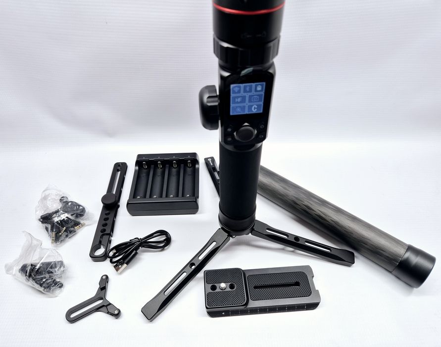 Gimbal FEIYUTECH AK4000, Komis Jasło Czackiego