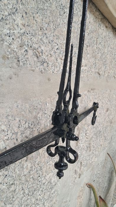 Balança antiga  de pendurar