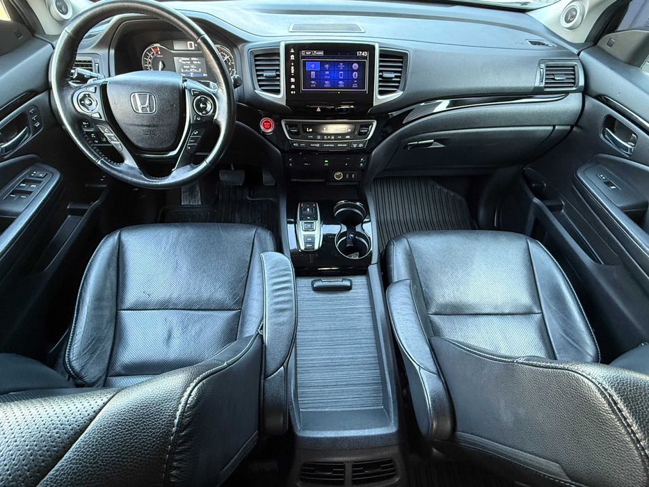 Honda Pilot 2017  3,5 74 тис км Відмінний стан