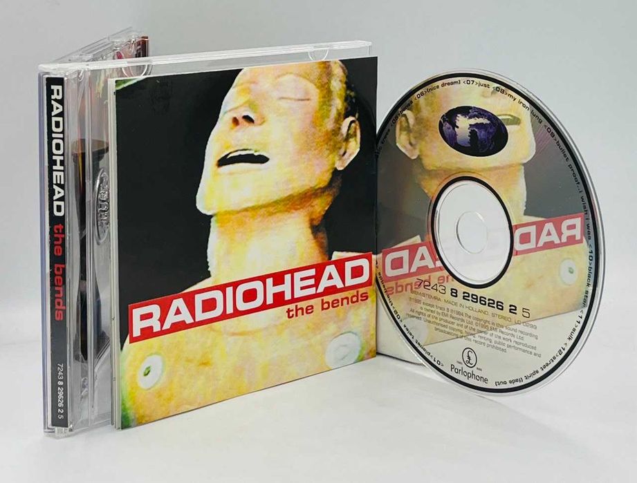 radiohead the bends - Хобби, отдых и спорт - OLX.ua