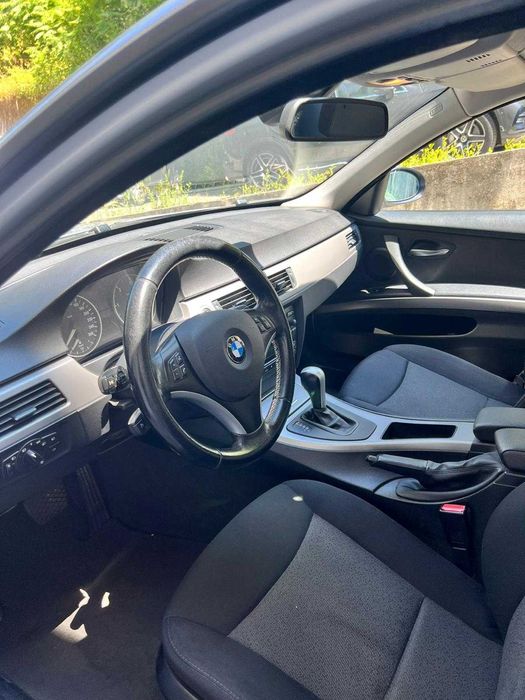 BMW 320d Nacional Automatico