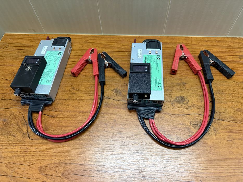 Виробник! Зарядний пристрій 3-16В 100А LiFePo4 Li-ion для акумулятора