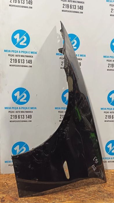 Guarda Lamas esquerdo BMW E90 E91