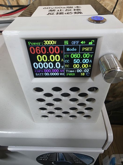 Лабороторний Блок живленя ZXD2400 v4.3. 60в50а новинка 2026р
