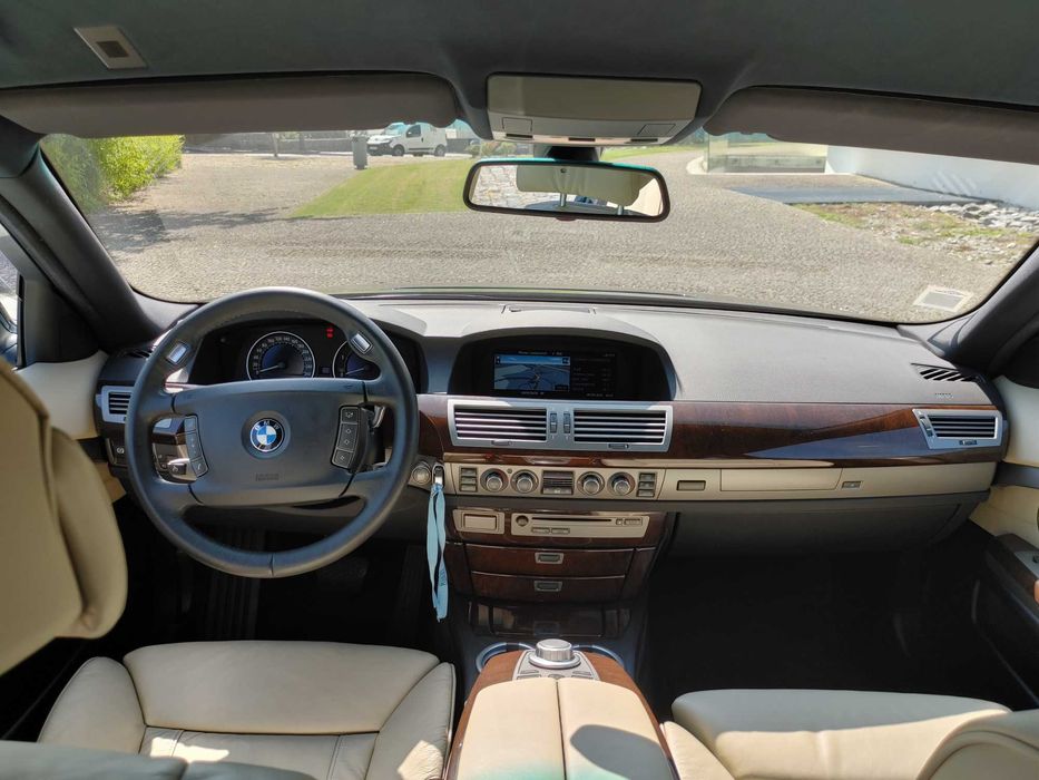BMW 730d E65 praticamente novo foto 5