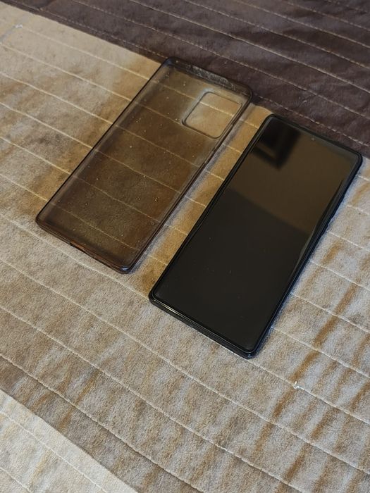 Motorola edge 30 ultra 5G 12/256GB Interstellar Black 144Hz w bdb stan