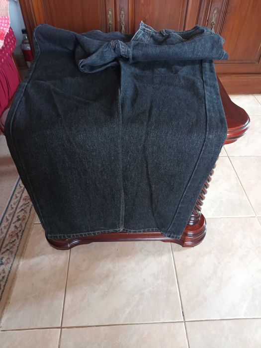 Calcas NOVAS preta H 46