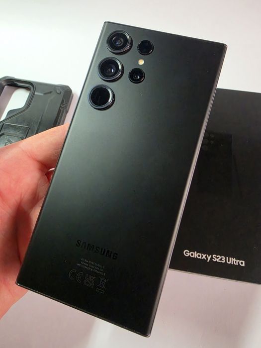 Samsung galaxy s23 Ultra 256gb