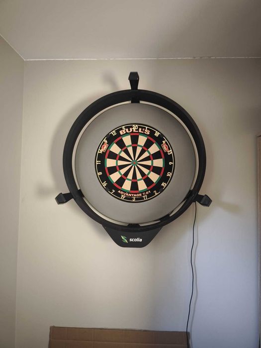 Scolia Home 2 Flex For Winmau Plasma
