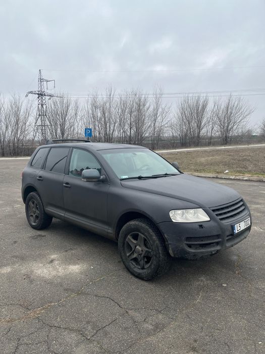 Продам Wolkswagen Touareg 2.5 TDI