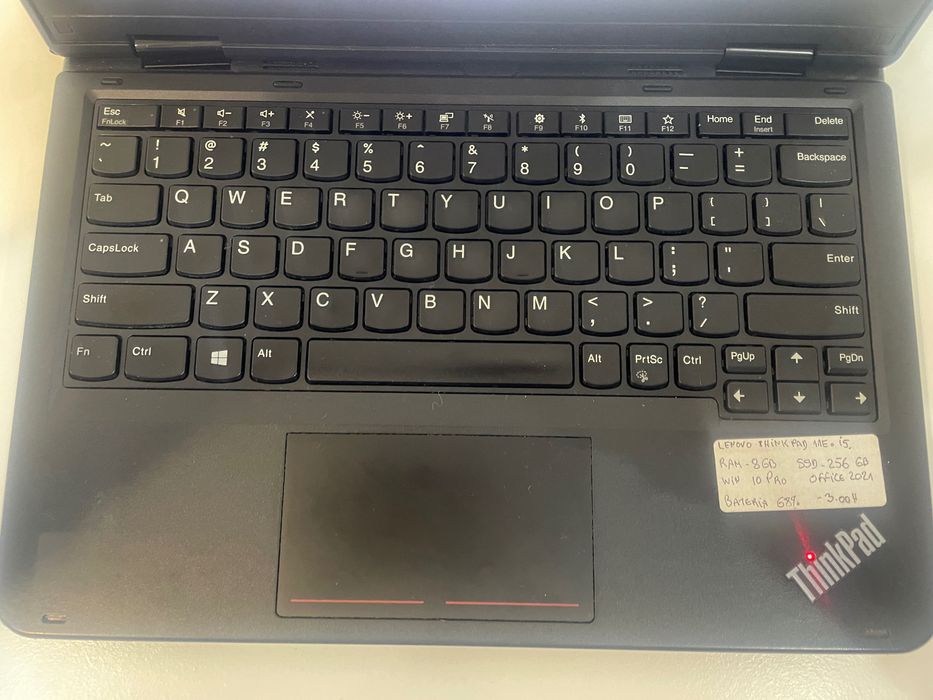 Lenovo ThinkPad 11e64284594650115122