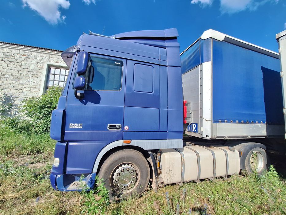 Продам DAF  XF 105 .460 2010р.