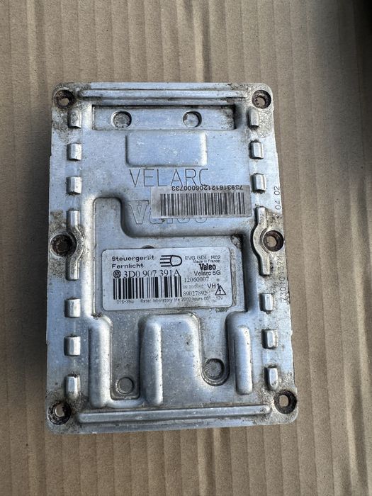 Przetwornica xenon Vw Phaeton/Touareg