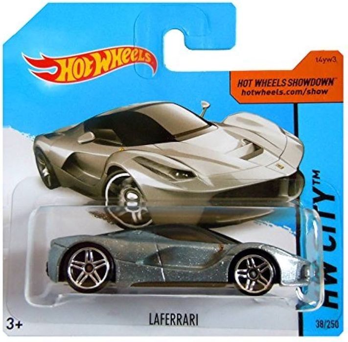 Dla Ciebie wszystko - hot wheels ferrari laferrari - w kategorii