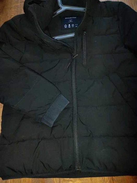 Paka ubrań dla chłopca 164 - 14 sztuk + zimowa kurtka