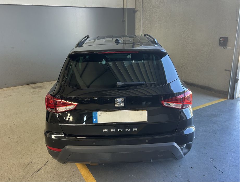 Seat Arona 1.6 TDI Style de 2018