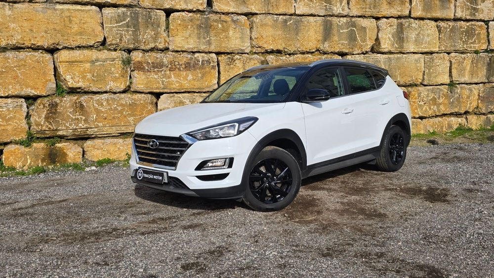 Hyundai Tucson 1.6 CRDi Premium DCT