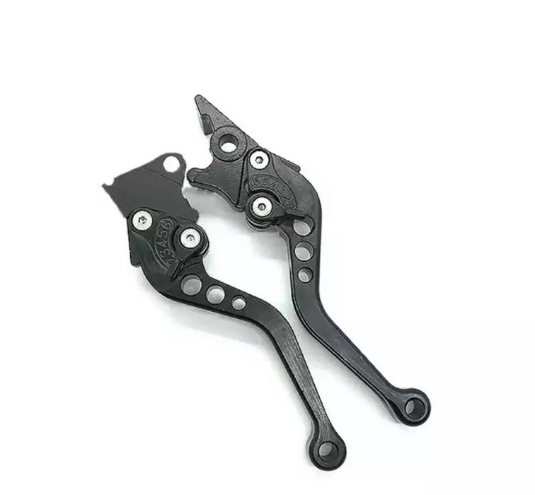 Manetes moto universais varias cores disponível