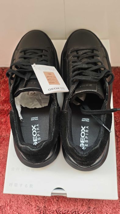 Geox Low U Deiven D