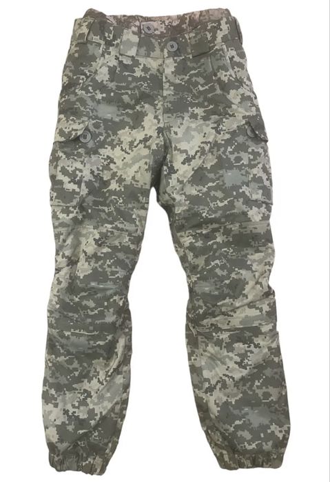 терміново Зсу Форма зимова піксель 48/4 52/4