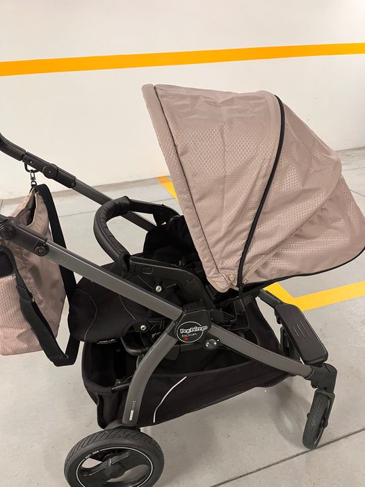 Carrinho bebé trio Peg Perego