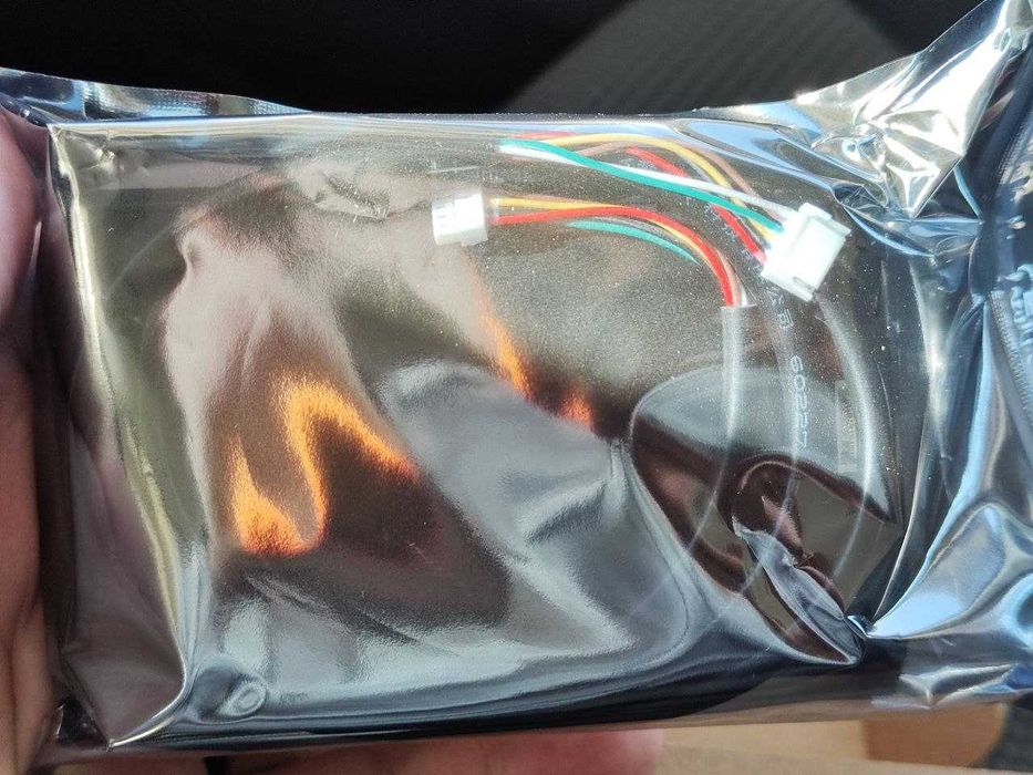 Екран, дисплей Jikong BMS 3.2 дюйми