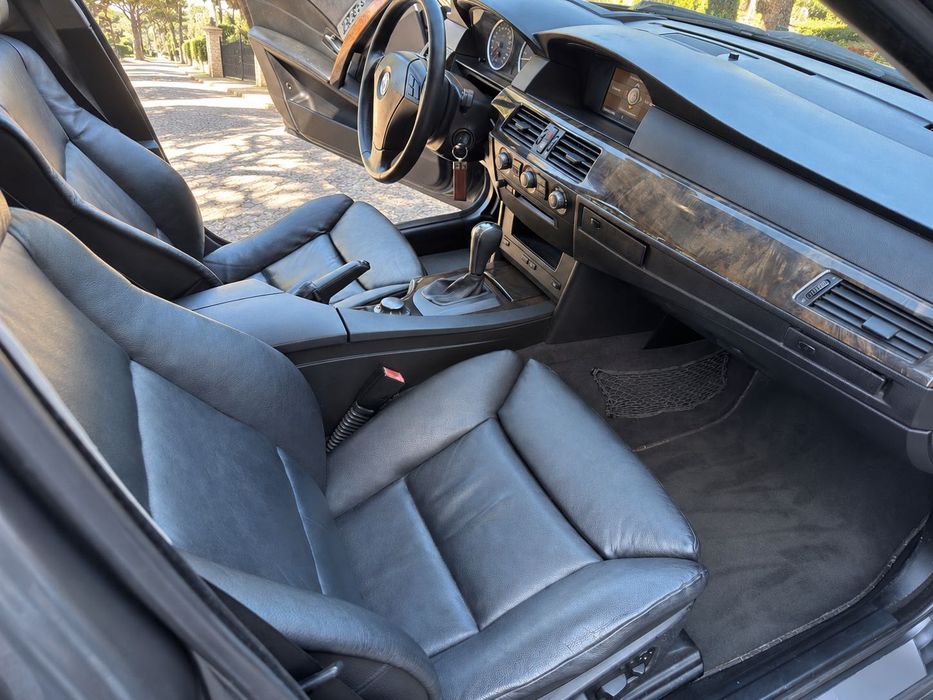 BMW 530d Touring E61 | 218 cv | Automática