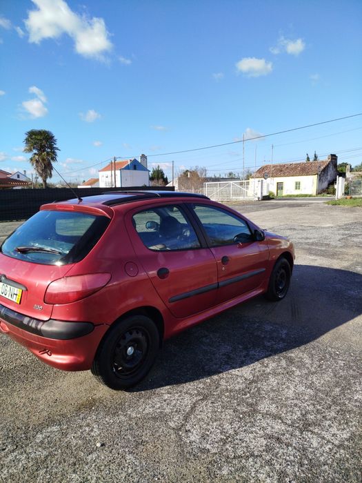 Peugeot 206 1.1 Gasolina