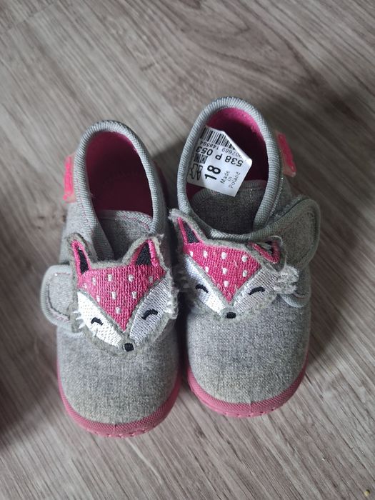Buty dla dziewczynki   - befado