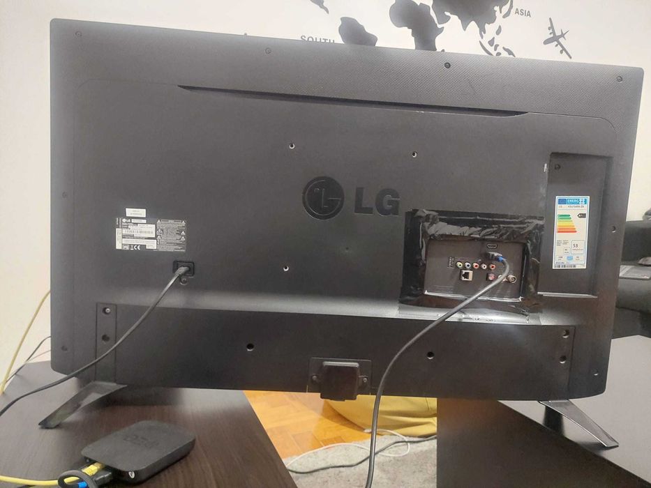 Televisão Marca LG 43 Polegadas