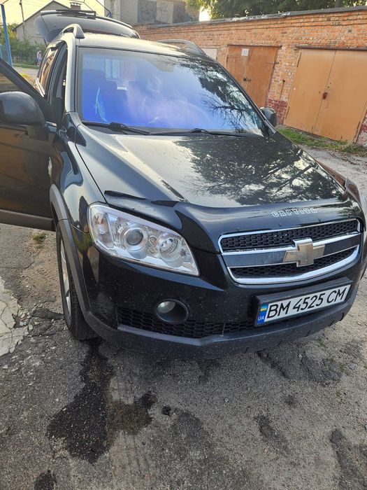 Продам Chevrolet Captiva,  обмін