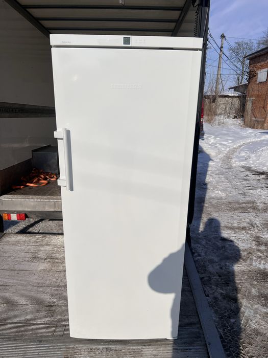 Морозильна камера Лібхер