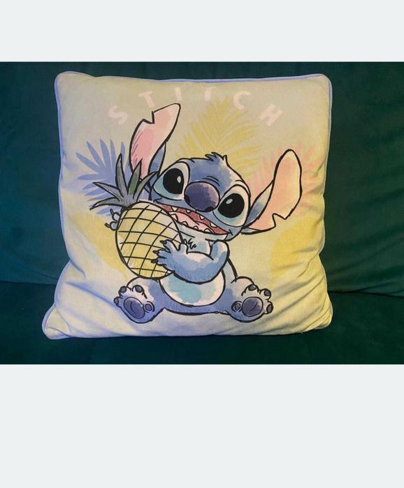 Almofada personagem Stitch