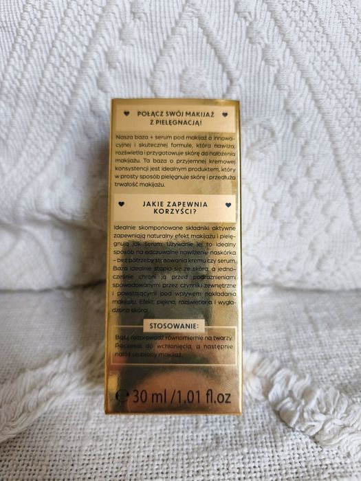 Serum Bielenda Make-Up 2w1