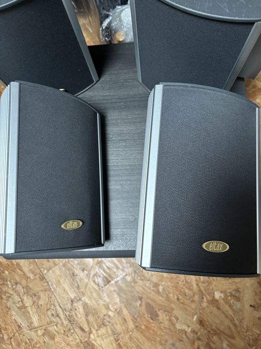 zestaw kino domowe eltax