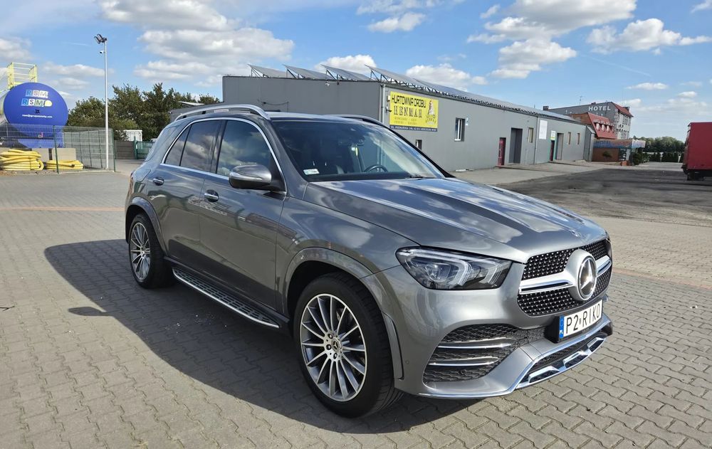 Mercedes-Benz GLE