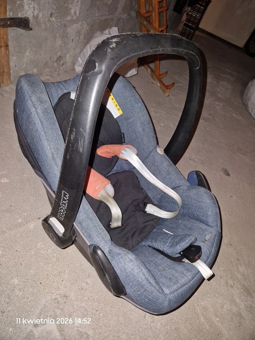 Fotelik maxi cosi