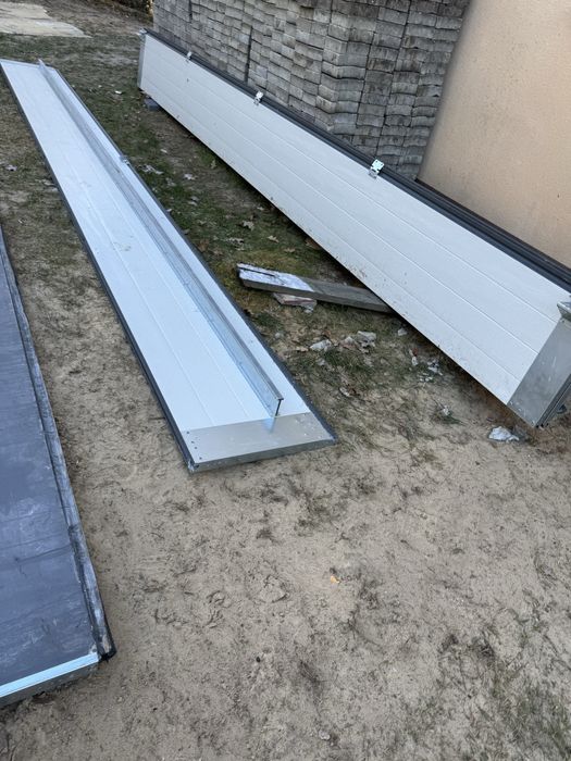 Brama Garażowa 5.5 m